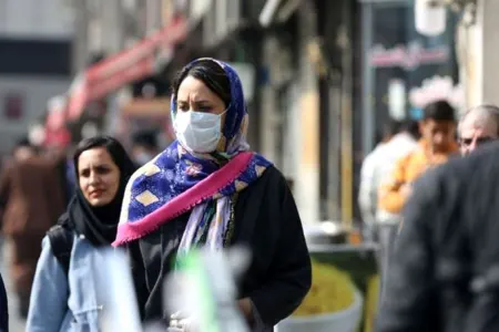 İranda koronavirusdan ölənlərin sayı 611 nəfərə - çatdı