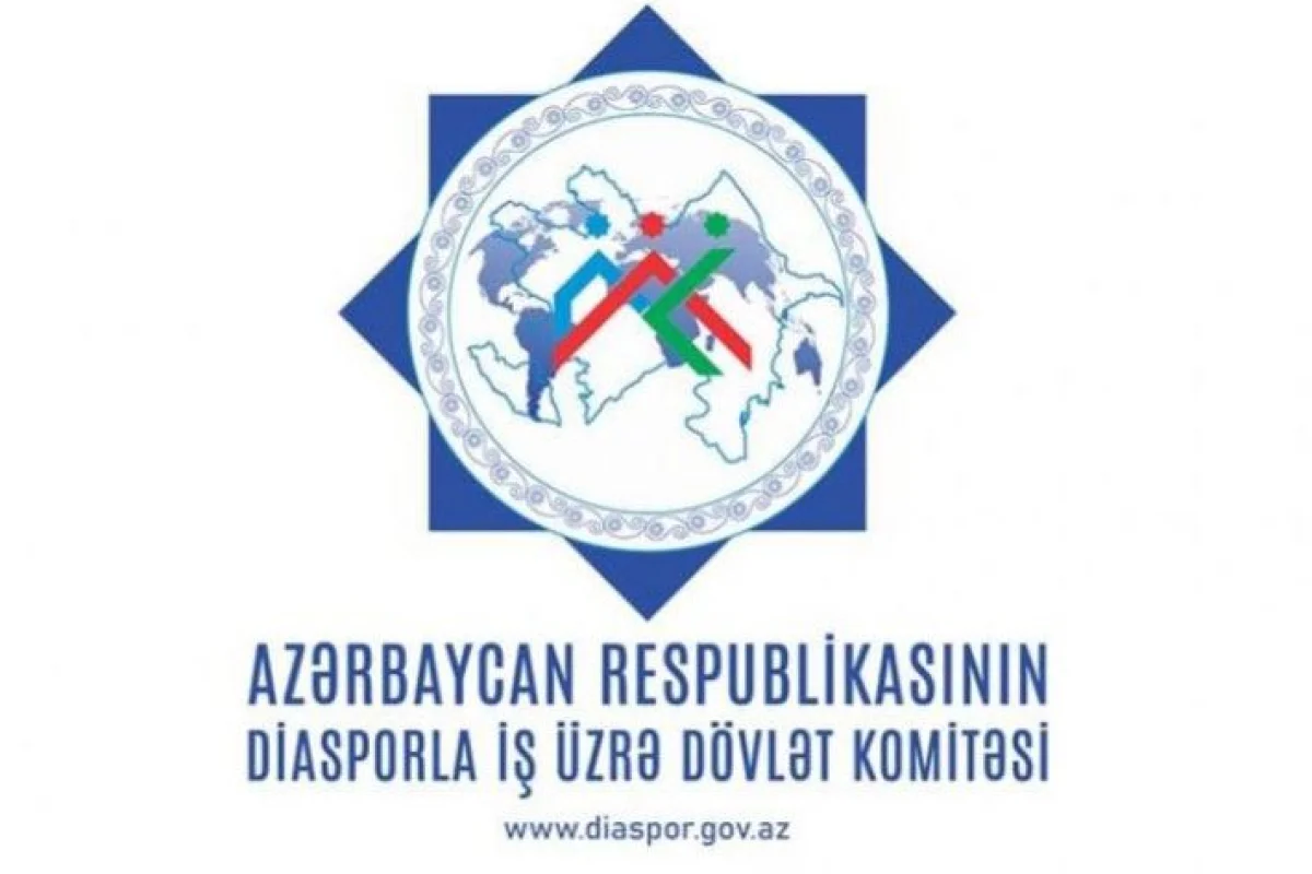 Diasporla İş üzrə Dövlət Komitəsi dünya azərbaycanlılarına - MÜRACİƏT ETDİ