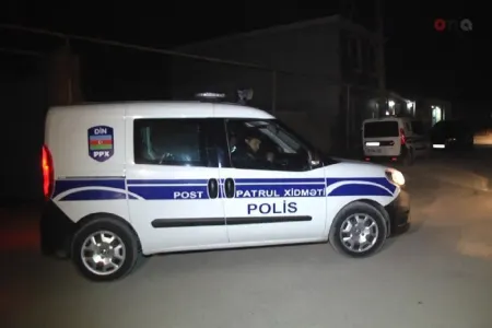 Azərbaycanda əllərini itirmiş şəxsdən ata və qızına qarşı CİNAYƏT