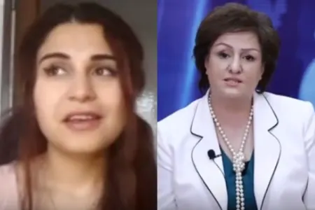 İtaliyada olan azərbaycanlı tələbə oradakı vəziyyətdən danışdı - Video