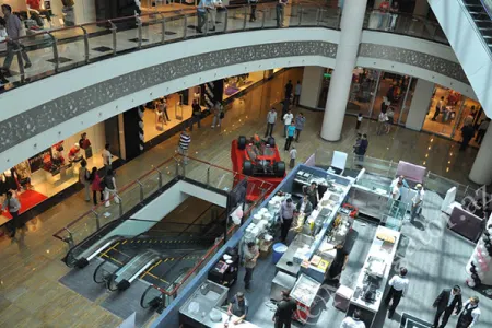 "Mall”lara gələnlərin hərarəti ölçüləcək