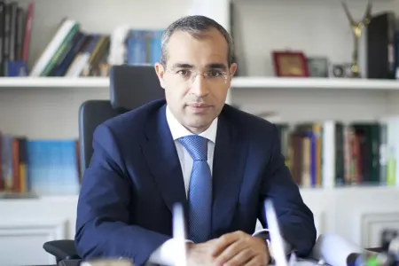 Azərbaycan özünü tibbi spirtlə tam təmin edir - Nazir
