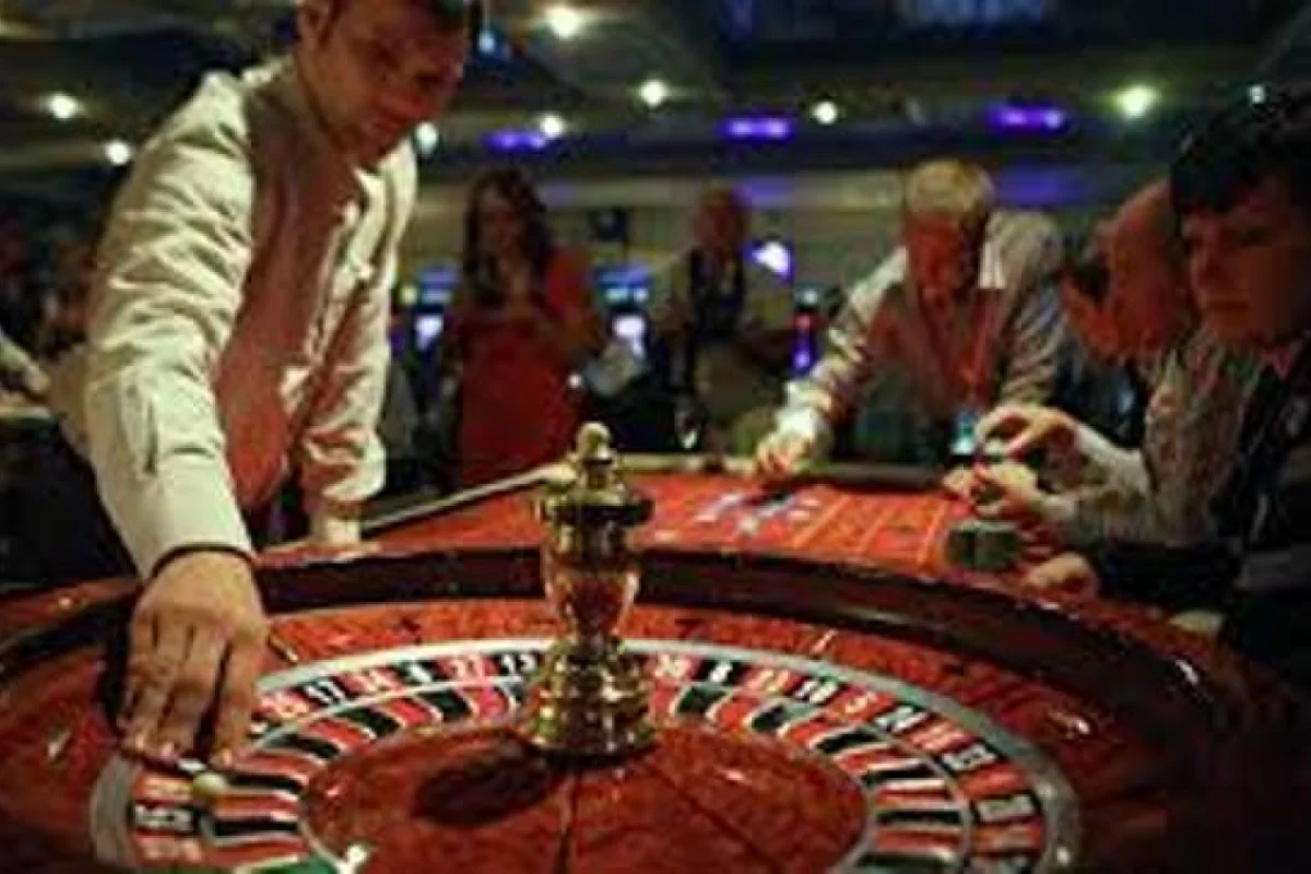 Gürcüstanda kazinolar bağlandı