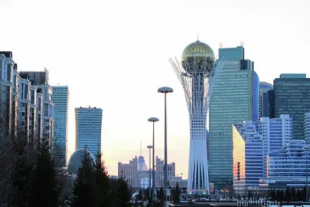 Qazaxıstan fövqəladə vəziyyət elan etdi