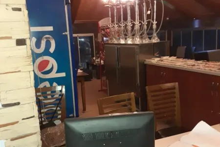 Qadağaya məhəl qoymayan qəlyan satan obyektlər