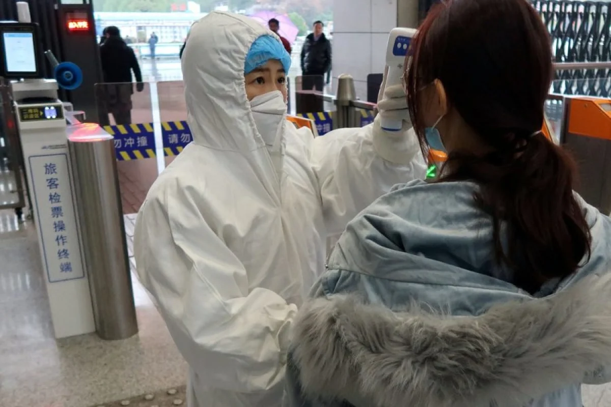 Koronavirusa yoluxanların 84 faizi - SAĞALDI