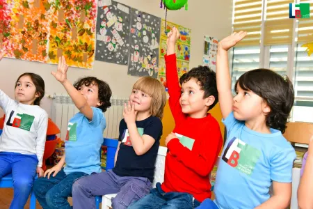 346 bağçada dezinfeksiya işləri başa çatdı