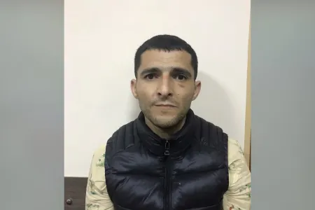 Keçmiş məhkumdan növbəti - CİNAYƏT - FOTO