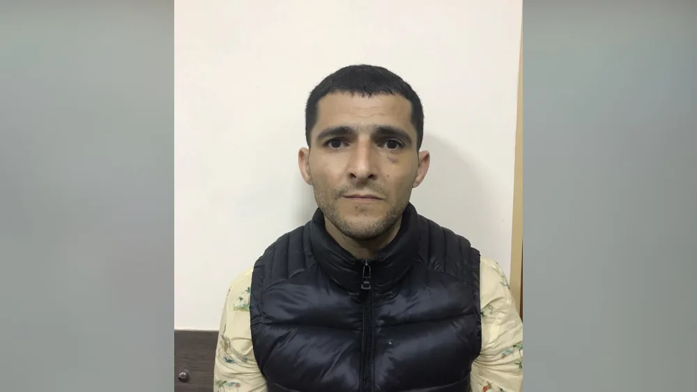 Keçmiş məhkumdan növbəti - CİNAYƏT - FOTO