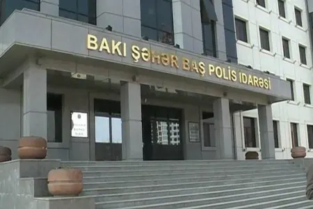 Bakıda itkin düşən 7 nəfər - TAPILDI