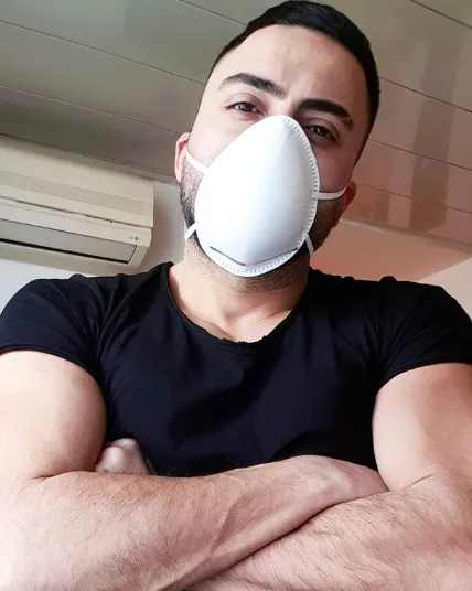 "Qara günlərimiz bu gündən başladı" - KƏRİM ABASOV - FOTO