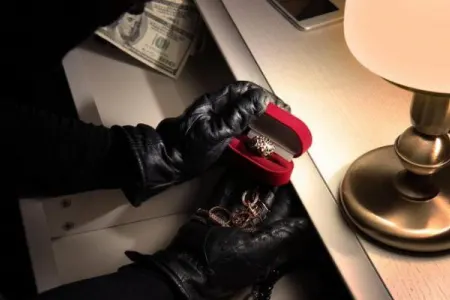 14 evdən oğurluq edən şəxs - ƏLƏ KEÇDİ