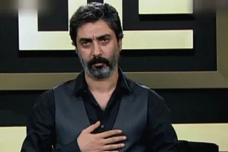 Həyat yoldaşı koronavirusa görə Necati Şaşmaza - UŞAQLARINI GÖSTƏRMƏDİ - FOTO
