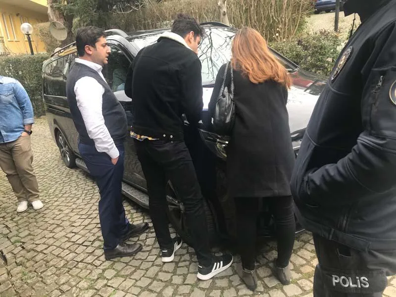 Həyat yoldaşı koronavirusa görə Necati Şaşmaza - UŞAQLARINI GÖSTƏRMƏDİ - FOTO
