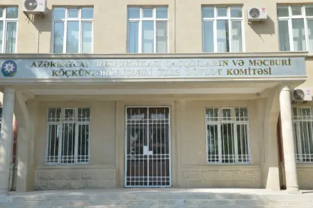 "Qaçqınkom"da vətəndaş qəbulu onlayn - KEÇİRİLƏCƏK