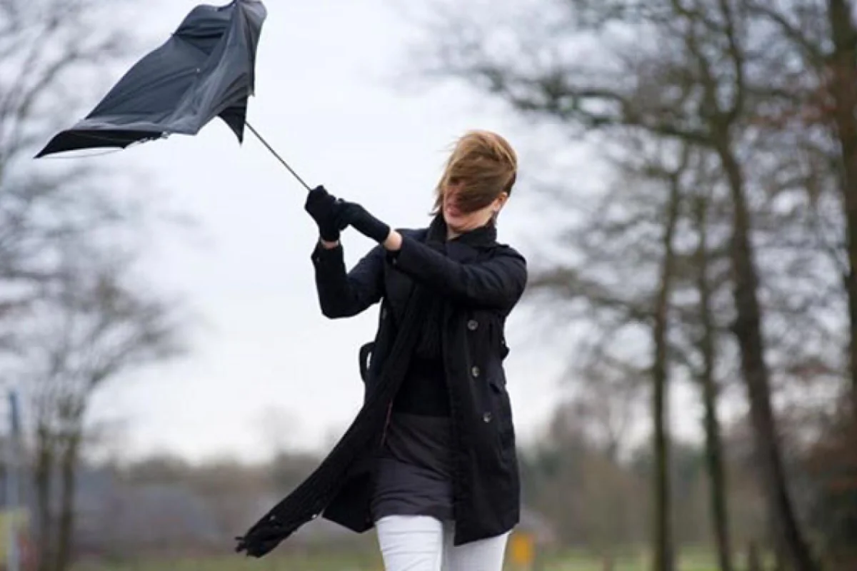 Faktiki hava açıqlandı