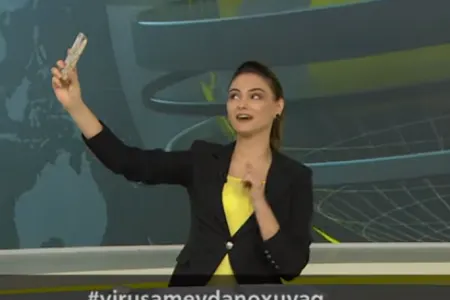 "Bu gün hər şey yaxşı olacaq" - VİDEO