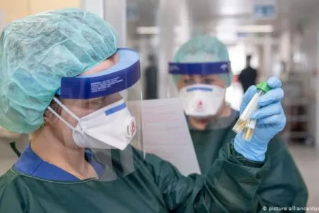 SON DƏQİQƏ: - Azərbaycanda daha 3 nəfərdə koronavirus aşkarlandı