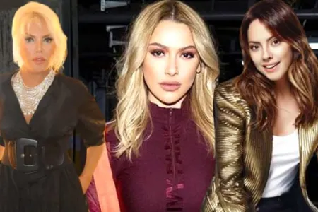Koronavirus Hadisə, Ebru Gündeş və Ajda Pekkandan da - YAN KEÇMƏDİ
