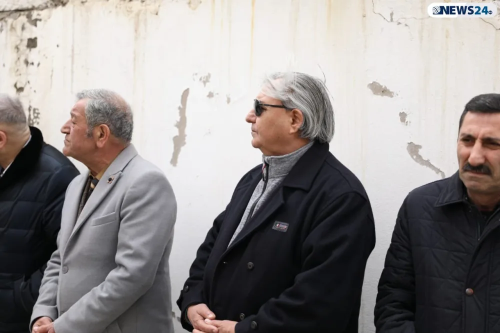 Rafael Dadaşov son mənzilə ALQIŞLARLA YOLA SALINDI - FOTOLAR - VİDEO -YENİLƏNDİ