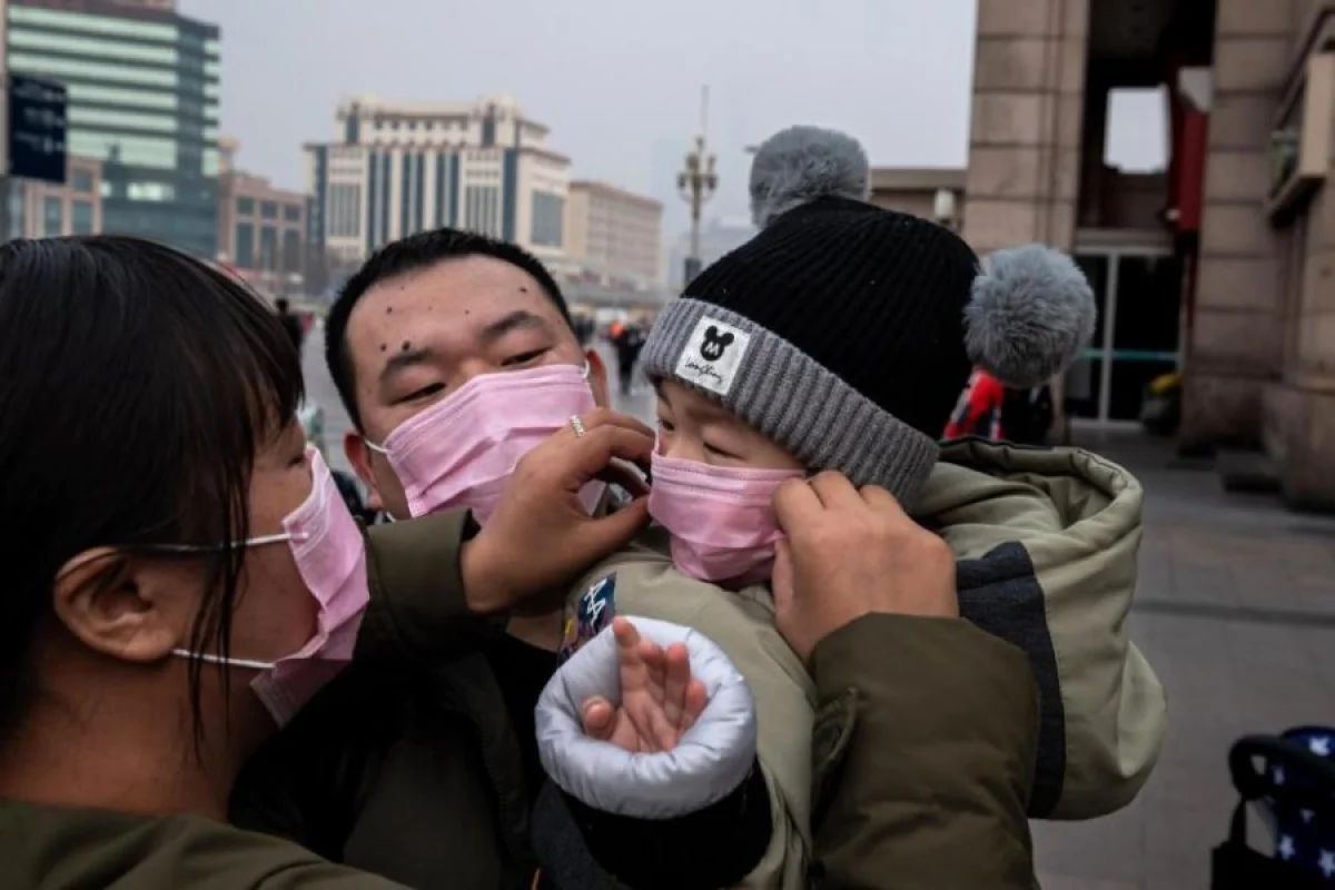 Uhandan koronavirusla bağlı - ŞAD XƏBƏR