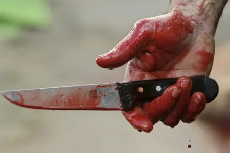 Azərbaycanda ata və oğlunu qanına qəltan etdilər - – ÖLÜMCÜL HALDA...