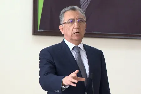 Prezidentdən Eldar Əzizovla bağlı - SƏRƏNCAM