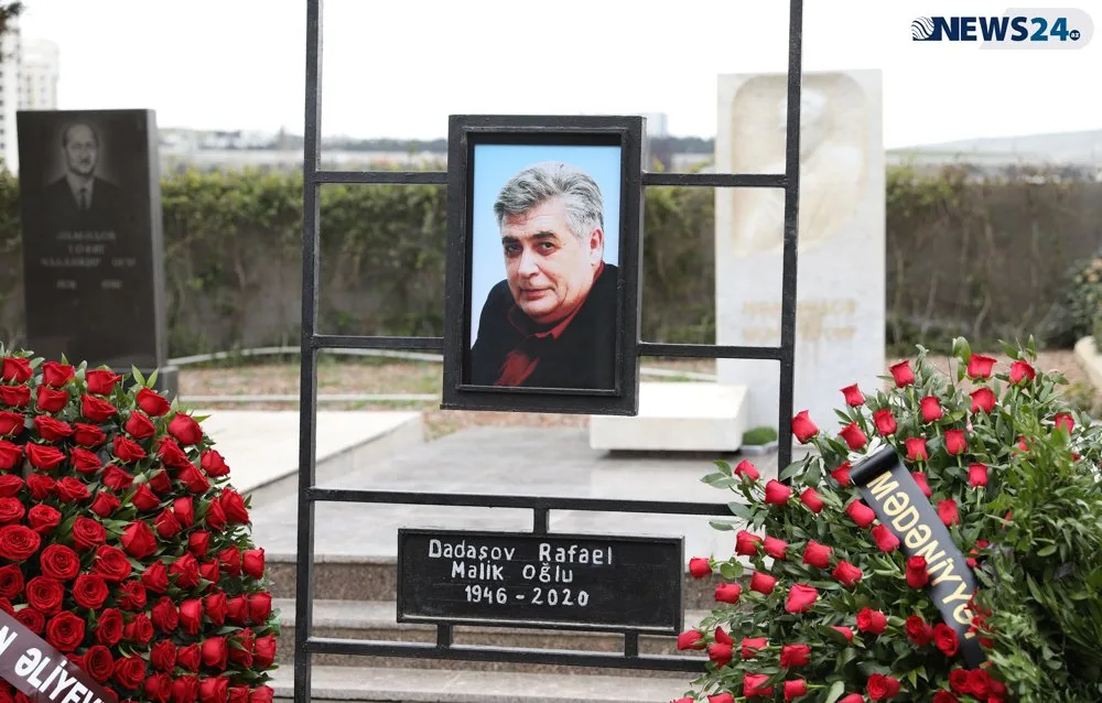 "Kaş, başımı çiyninə qoyub ağlaya bilərdim, ata..." - VİDEOREPORTAJ - FOTOLAR