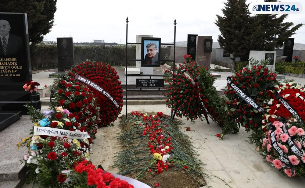 "Kaş, başımı çiyninə qoyub ağlaya bilərdim, ata..." - VİDEOREPORTAJ - FOTOLAR