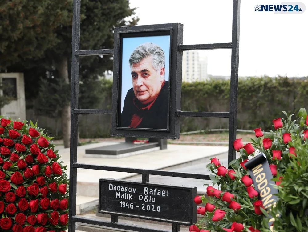 "Kaş, başımı çiyninə qoyub ağlaya bilərdim, ata..." - VİDEOREPORTAJ - FOTOLAR