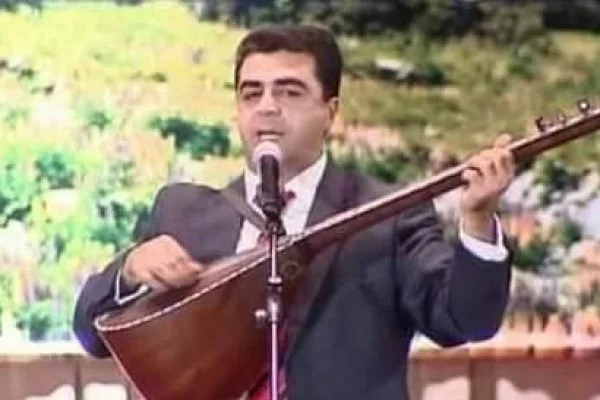 Məşhur aşıq vəfat etdi