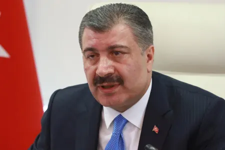 Türkiyədə koronavirusdan ilk ölüm - NAZİR AÇIQLADI