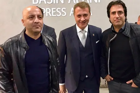 "Sonuna qədər onun yanındayam" - MAHSUN KIRMIZIGÜL - FOTOLAR