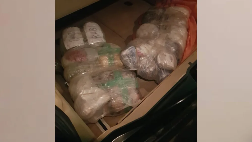 Keçmiş məhkum 1 milyonluq narkotiklə tutuldu - DİN-dən ŞOK ƏMƏLİYYAT - FOTO