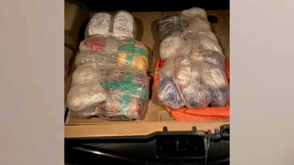 Keçmiş məhkum 1 milyonluq narkotiklə tutuldu - DİN-dən ŞOK ƏMƏLİYYAT - FOTO