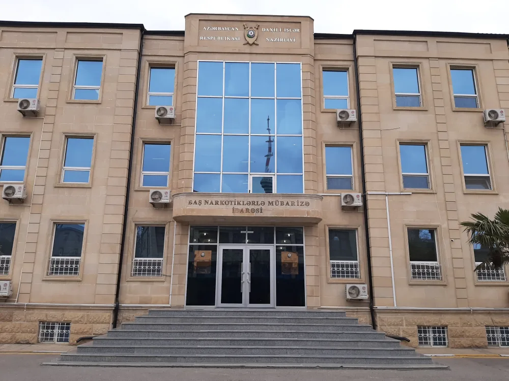 Keçmiş məhkum 1 milyonluq narkotiklə tutuldu - DİN-dən ŞOK ƏMƏLİYYAT - FOTO