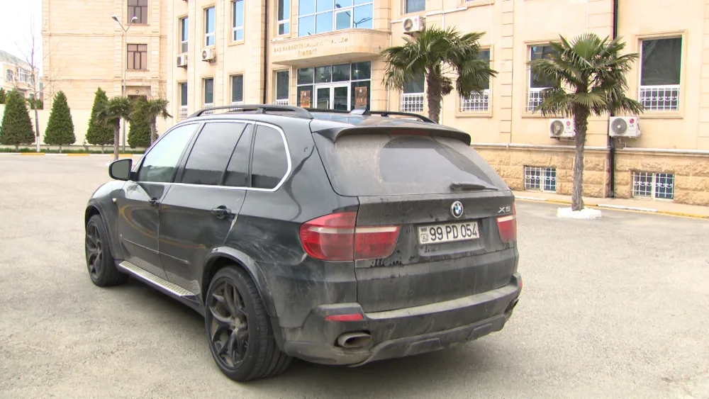 Keçmiş məhkum 1 milyonluq narkotiklə tutuldu - DİN-dən ŞOK ƏMƏLİYYAT - FOTO