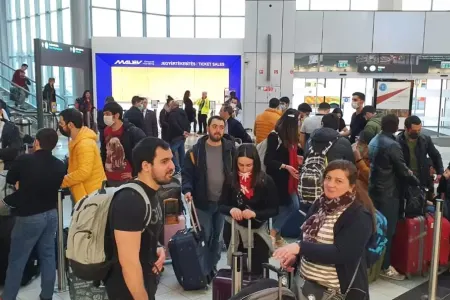 Azərbaycan vətəndaşları Macarıstandan təxliyyə olunur