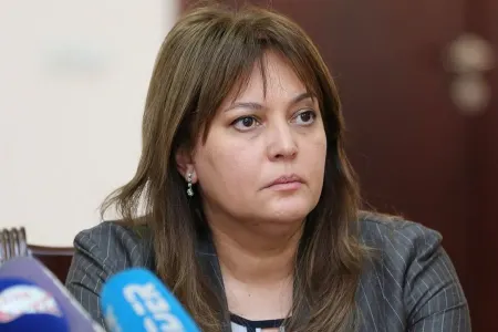 "Hava şəraiti nəzərəçarpacaq dərəcədə dəyişib"- - Umayra Tağıyeva