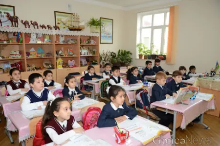 Birinci sinfə - QEYDİYYAT DAYANDIRILIR