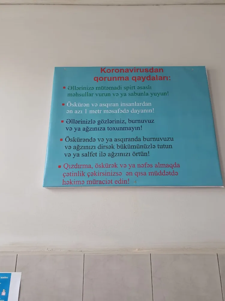 Məhkumlarla görüş və sovqat göndərilməsi məhdudlaşdırıldı - OMBUDSMAN APARATI