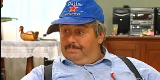 Tanınmış aktyor - DÜNYASINI DƏYİŞDİ - FOTO