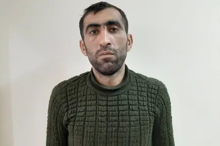 Keçmiş məhkum qadına zor tətbiq edərək - ÇANTASINI OĞURLADI - FOTO