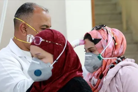 İranda koronavirusdan ölənlərin sayında - ŞOK ARTIM