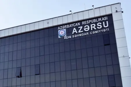 "Azərsu" gücləndirilmiş iş rejimində - ÇALIŞACAQ