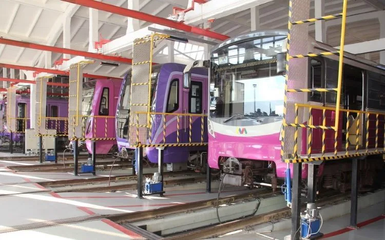 Bakı metrosunda daha üç qanovun yenidən qurulmasına başlanıldı - FOTO