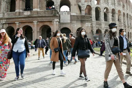 İtaliya koronavirusdan ölənlərin sayına görə Çini keçdi