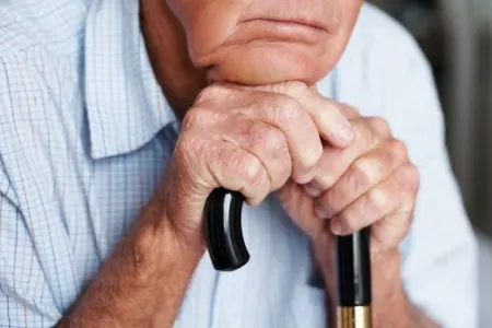 Bakıda 50 yaşlı kişi qocalar evində öldü