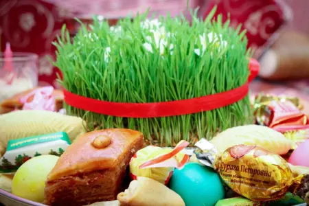 Bu gün Azərbaycanda Novruz bayramıdır