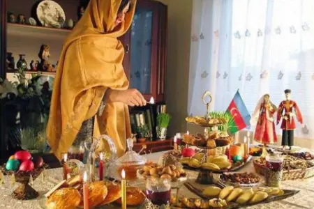 Azərbaycanda 9 günlük tətil başladı